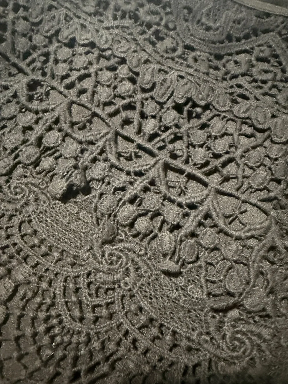 Urban Outfitters Black Lace Women’s Shorts - Picture 4 of 4